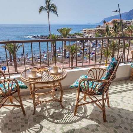 Casa De Franco - Ocean View, Terrace, Balcony, 50M From Playa La Arena, Fibre Net Apartamento Puerto de Santiago  Exterior foto